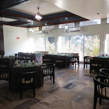 Hotel Japfu Kohima Bagian luar foto