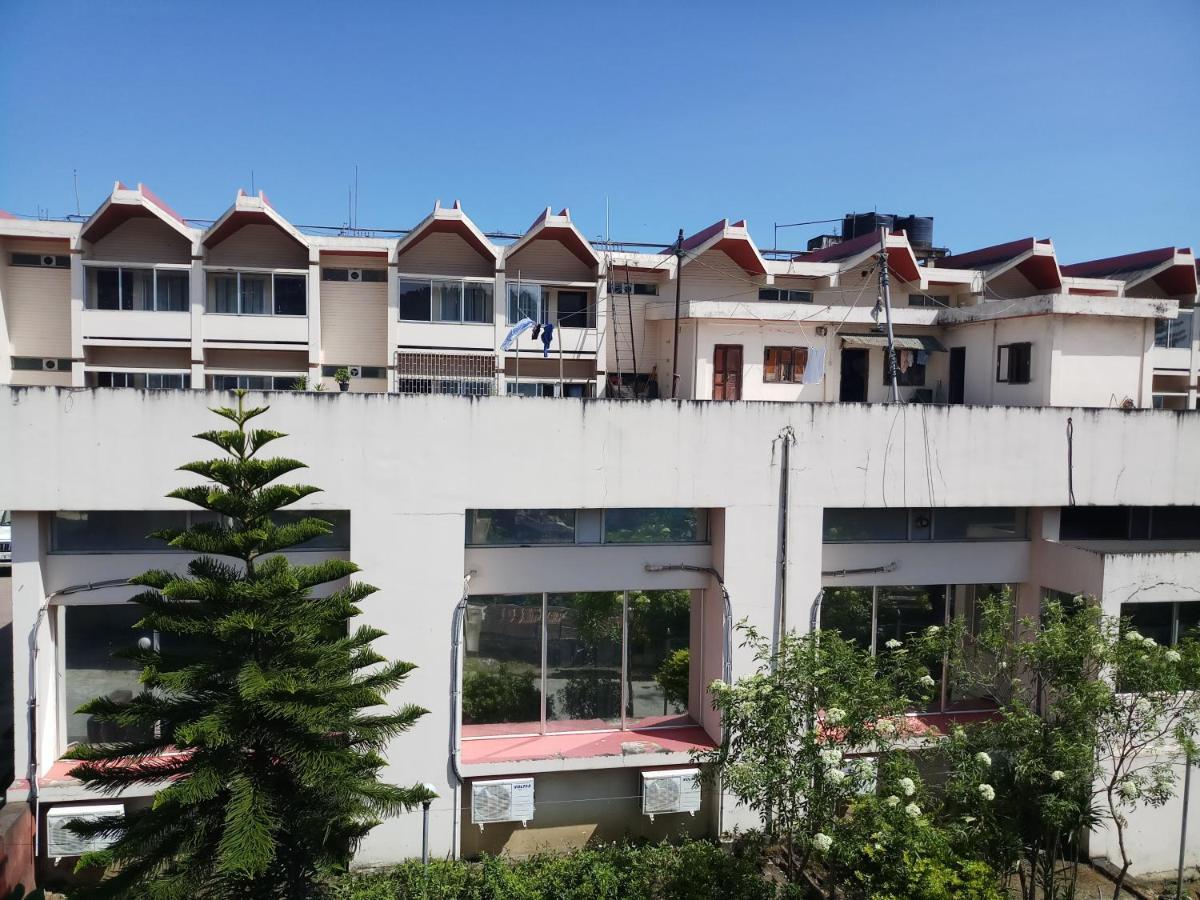 Hotel Japfu Kohima Bagian luar foto