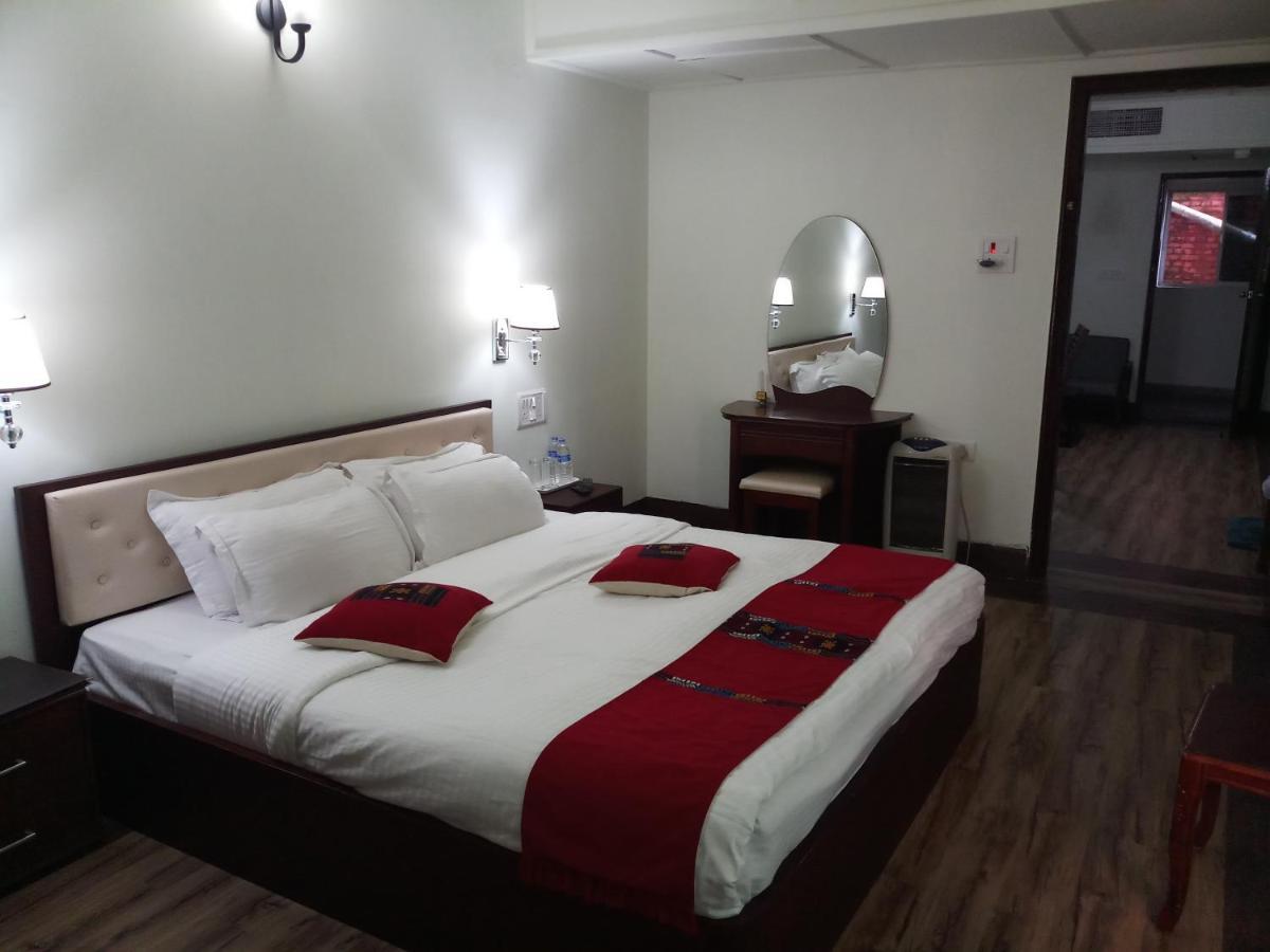 Hotel Japfu Kohima Bagian luar foto