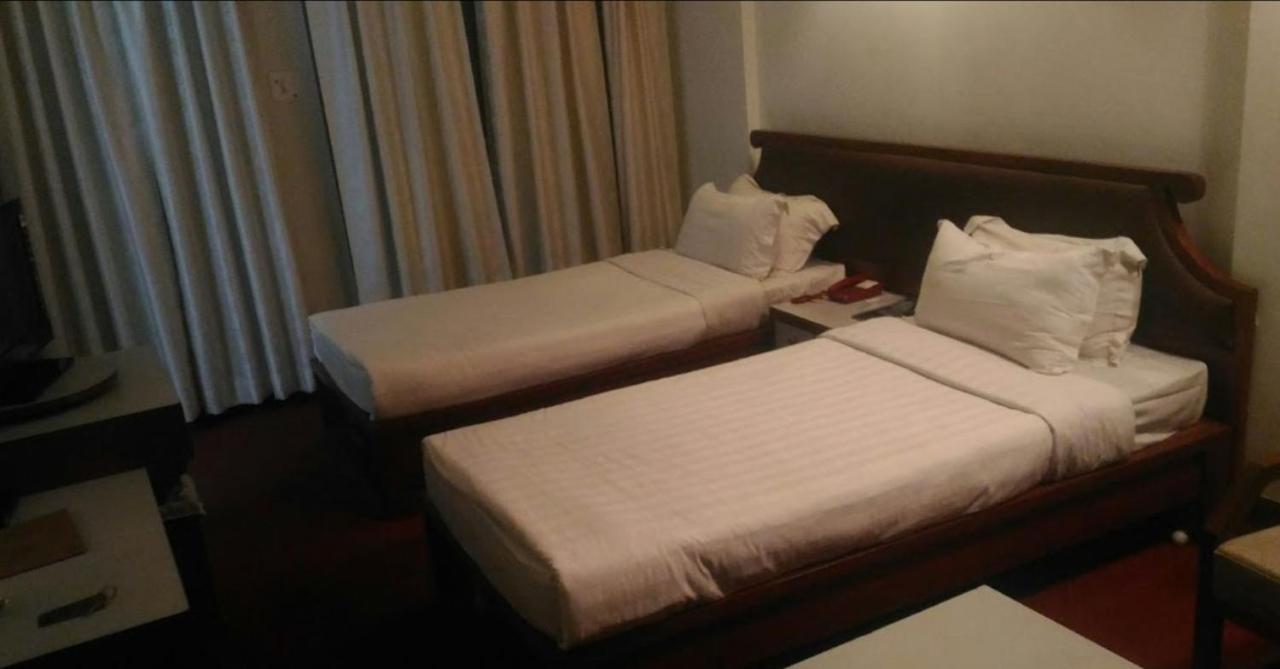Hotel Japfu Kohima Bagian luar foto
