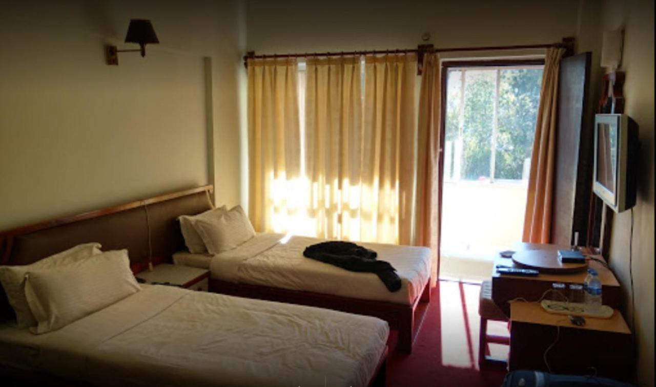 Hotel Japfu Kohima Bagian luar foto