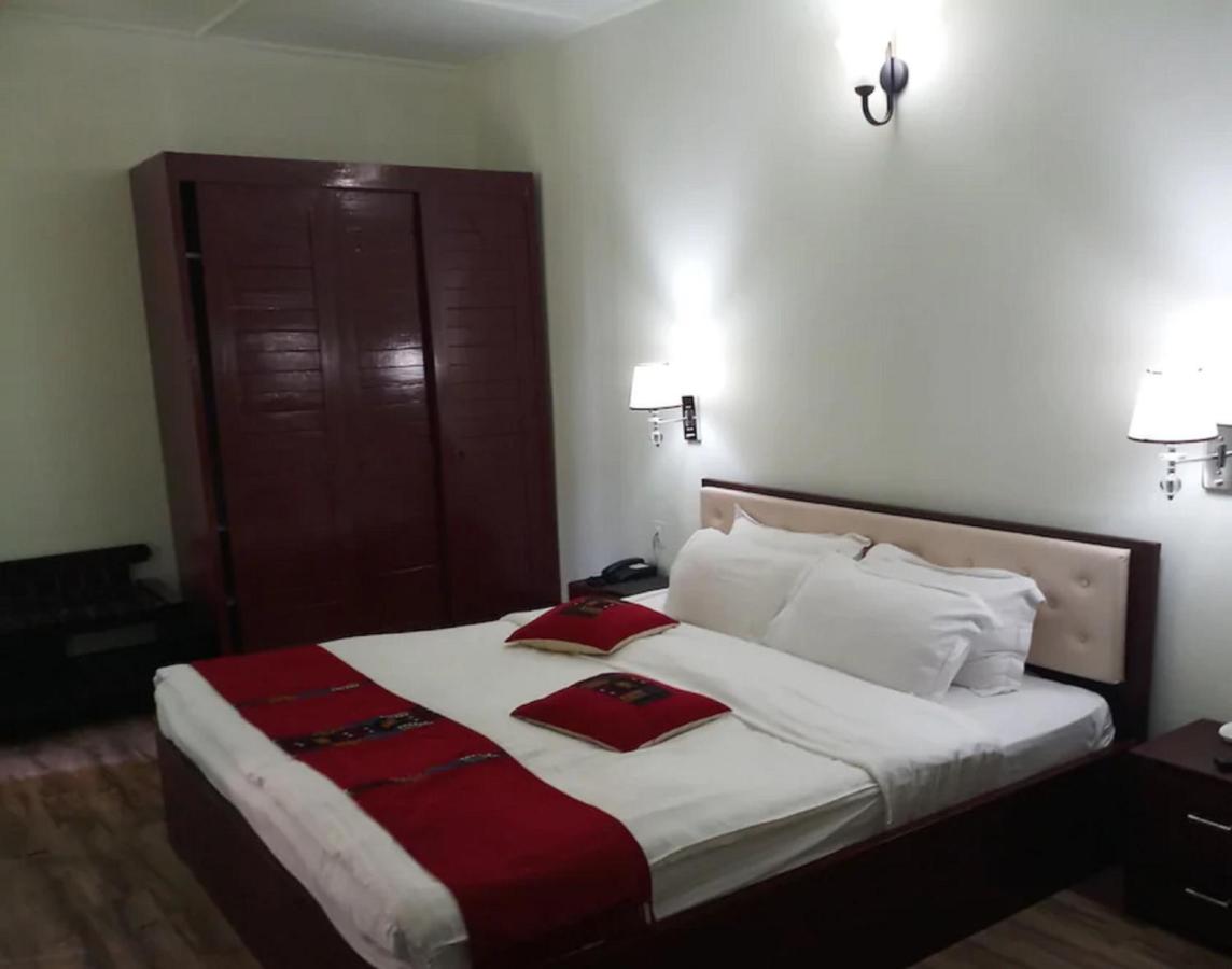 Hotel Japfu Kohima Bagian luar foto