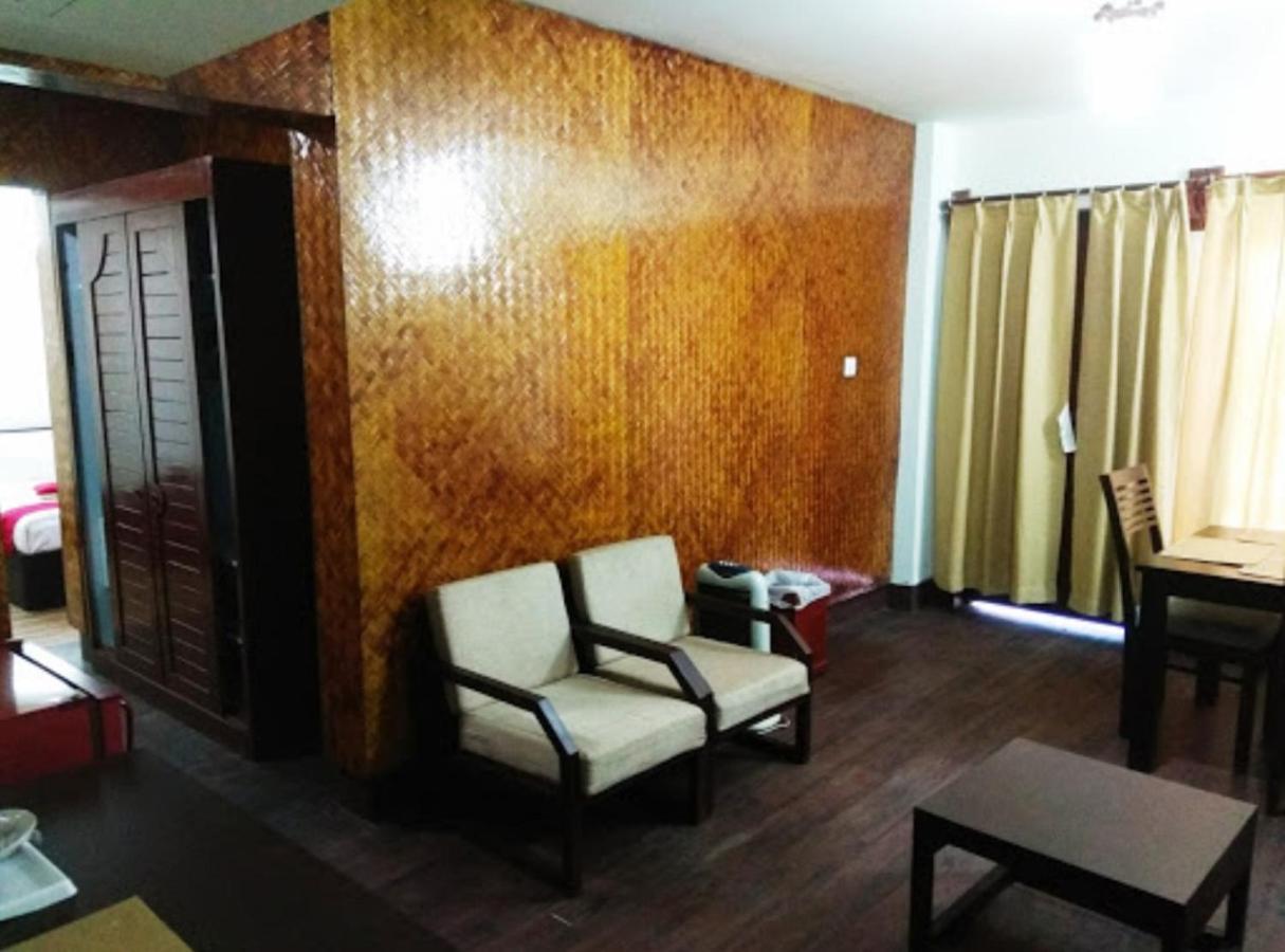 Hotel Japfu Kohima Bagian luar foto