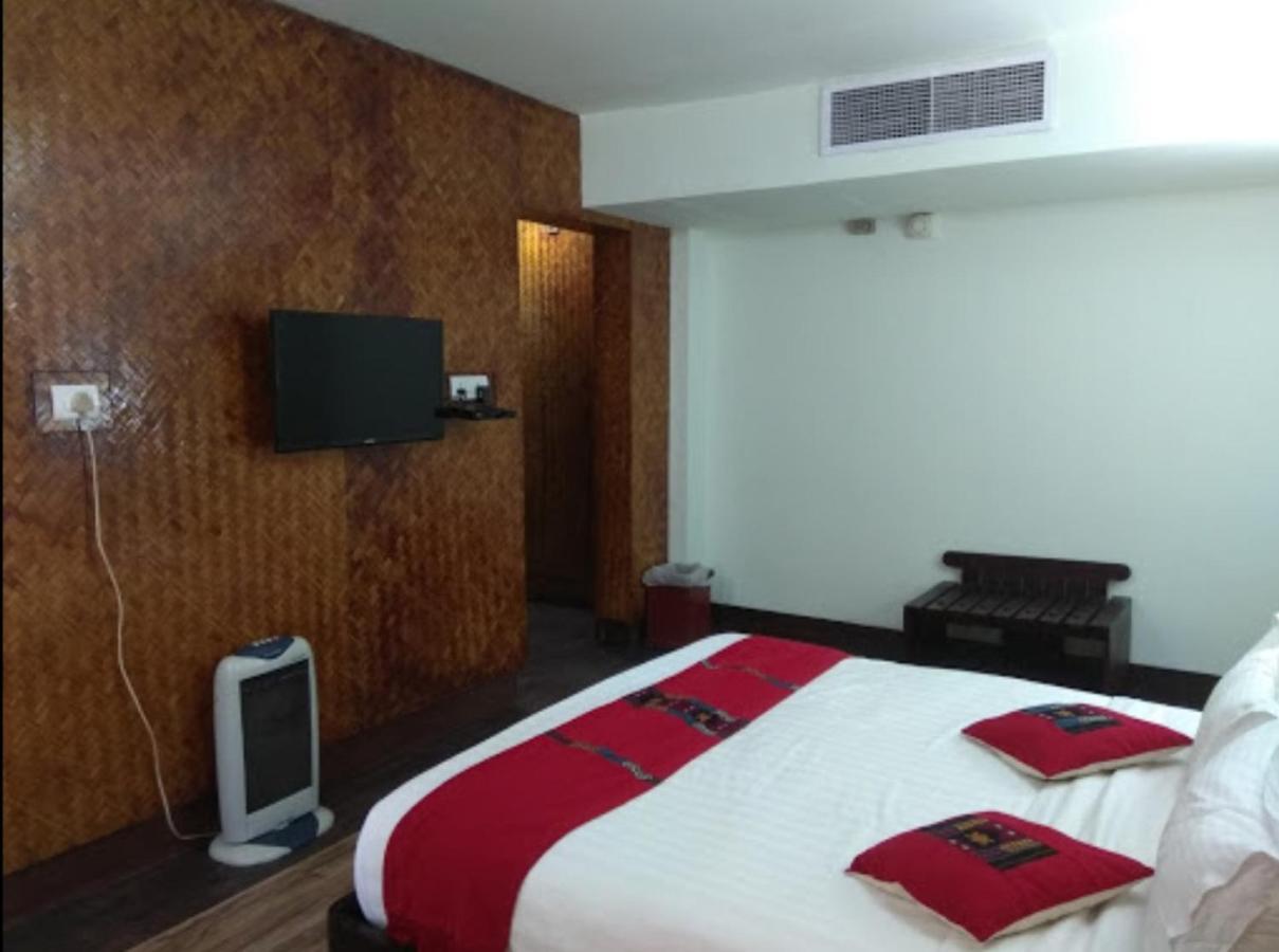 Hotel Japfu Kohima Bagian luar foto