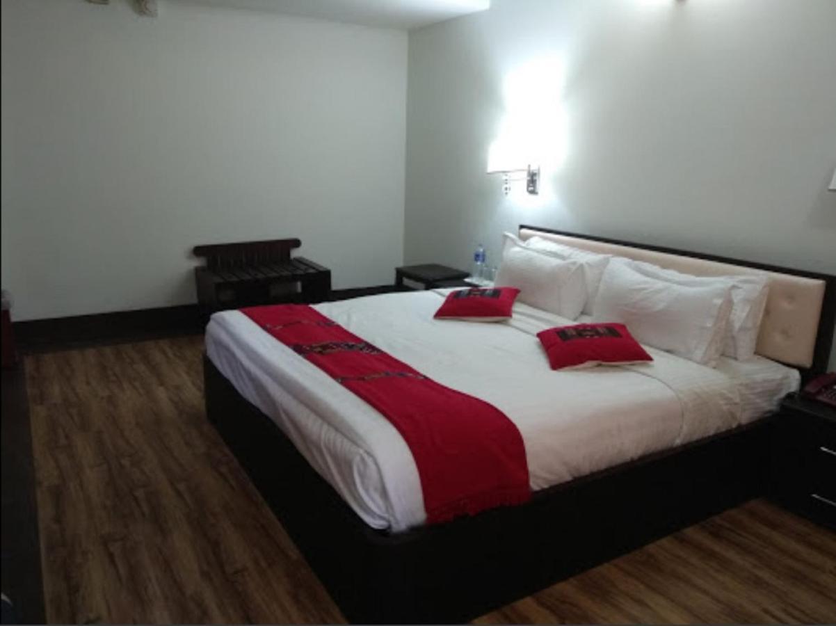 Hotel Japfu Kohima Bagian luar foto