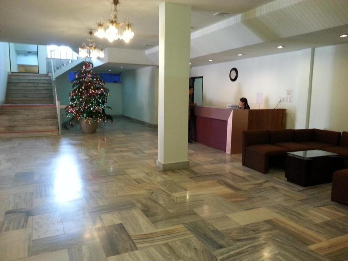 Hotel Japfu Kohima Bagian luar foto
