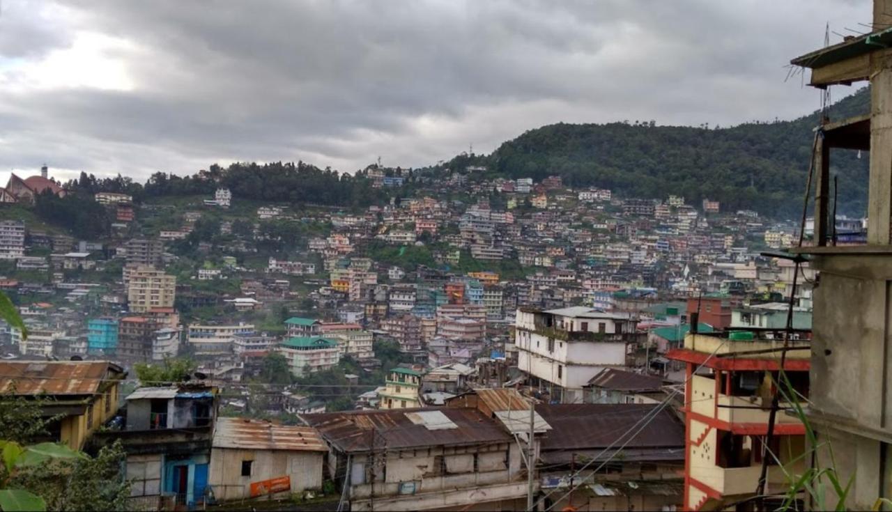 Hotel Japfu Kohima Bagian luar foto