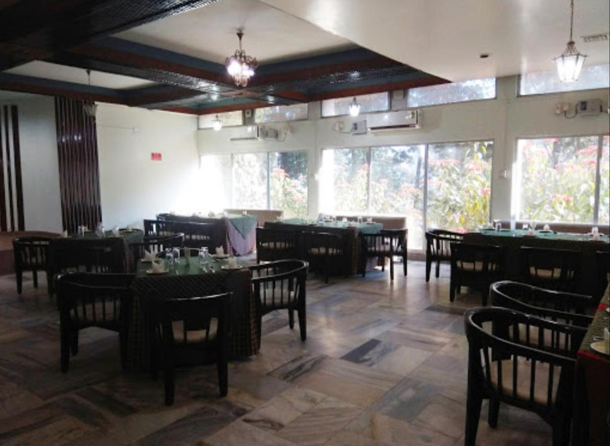 Hotel Japfu Kohima Bagian luar foto