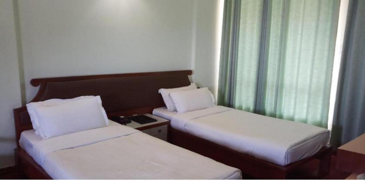 Hotel Japfu Kohima Bagian luar foto