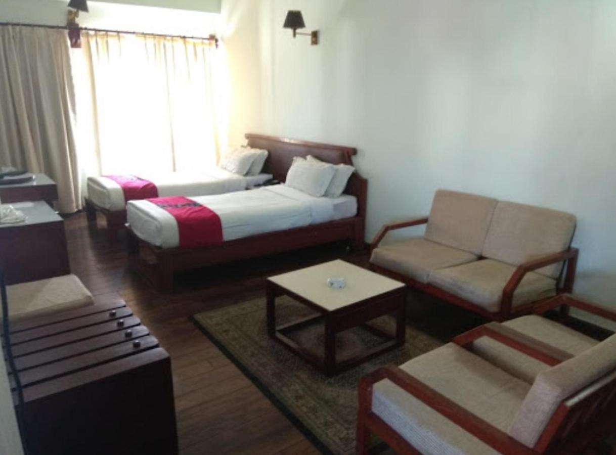 Hotel Japfu Kohima Bagian luar foto